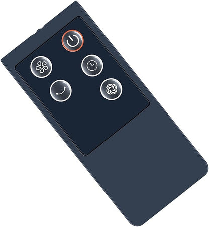 BFTR36B Replacement Remote Control fit for BlackDecker BFTR36B, for Senville SENTF-19JRA SENCH-22, for Basics FZ10-9LR Oscillating Tower Fan