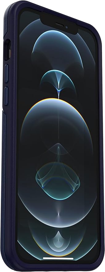 OtterBox SYMMETRY SERIES Case w MagSafe for iPhone 12 Pro Max - Navy Captain