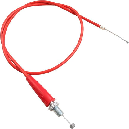 36'' Throttle Cable for SSR70 SSR110 SSR125 50cc 70cc 110cc 125cc Tao Tao DB14 DB24 DB27 Baja Dirt Runner DR70 DR90 DR125 Apollo RFZ XR50 XR70 Coolster Roketa Chinese Pit Dirt Bike Motor Red