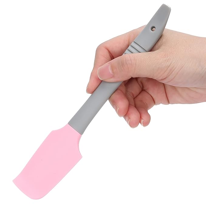 Wax Spatulas, NonStick Wax Spatula for Wax Heater, Silicone Spatula Waxing Applicator, Hair Wax Spatulas Sticks, Wax Spatulas for Hair Removal At Home ()
