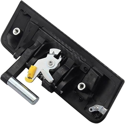 Car door handle. Exterior door handle. Compatible for 350Z 2003-2009. Auto parts