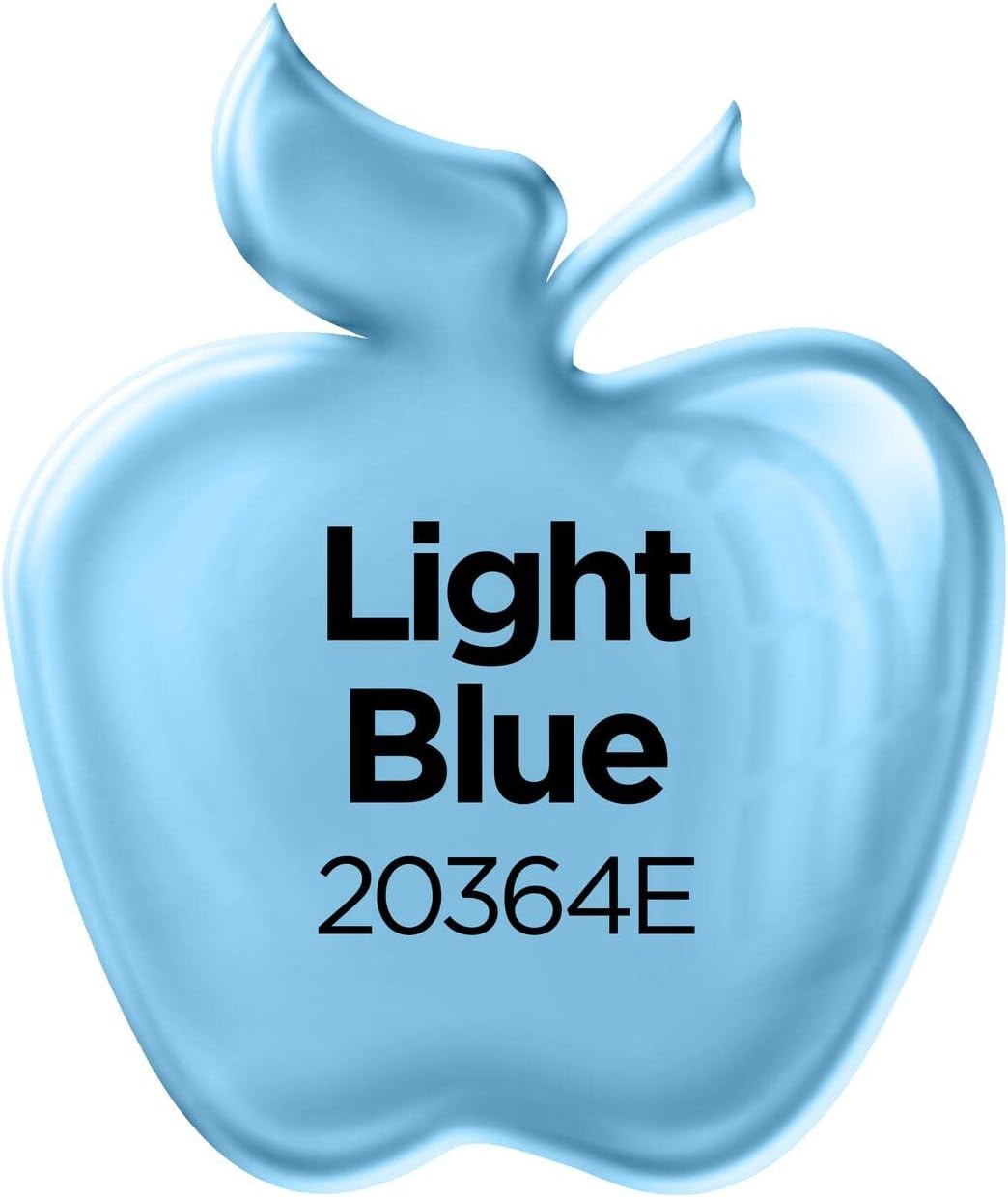 Apple Barrel Gloss Acrylic Paint in Assorted Colors (2-Ounce), 20364 Light Blue