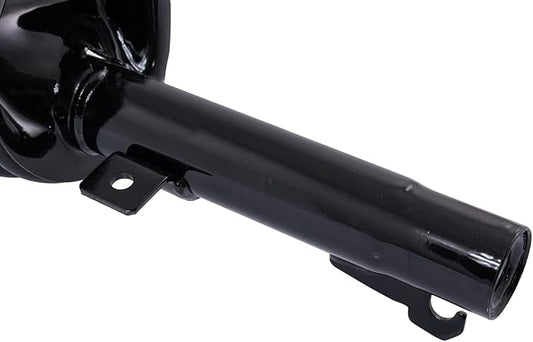 TRQ Front Right Complete Strut & Coil Spring Assembly Passenger Side Compatible with 2000-2005 Ford Focus