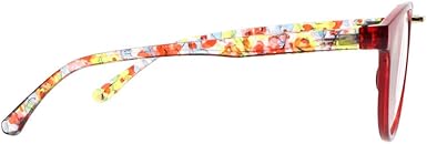 New Women Oval Bohemian Style Spring Hinges Reading Glasses Reader 1.00  4.00