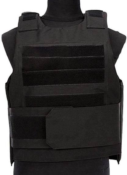 Tactical Vest Outdoor Paintball Shooting, Adjustable Training Protective Vest, Suitable For light Outdoor CS Training Protective Vest.