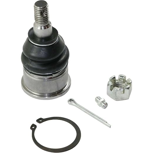 1pc Suspension Ball Joint Front Left Driver or Right Passenger Lower Side Steel Forged Aluminum for Honda for Ridgeline 3.5L 2006-2014 K500192 1017703