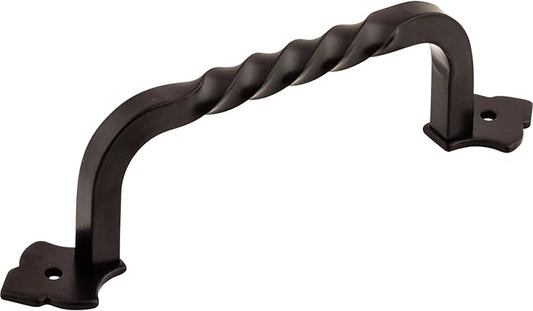Top Knobs M695 Normandy D Handle Steel