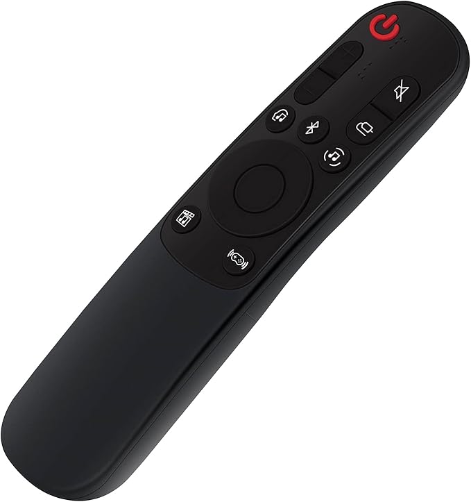AKB76038002 Replace Remote Control fit for LG Sound Bar Speaker SP2 DQP5W SPQP5W-W DQP5 SPQP5-W DSP2