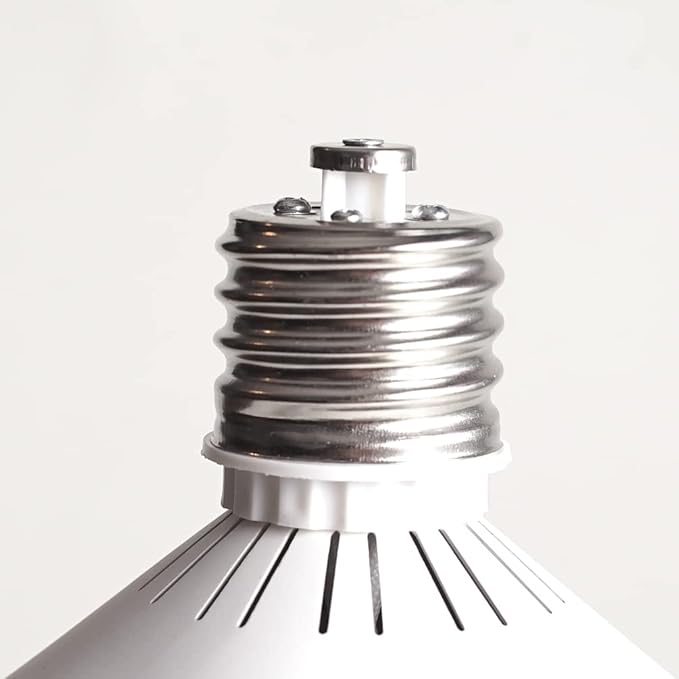 Light Bulb with Long Life  Corn Light Bulbs for Outdoor Indoor Garage Warehouse Factory Backyard Street 150W 6500K 18,000 Lumens