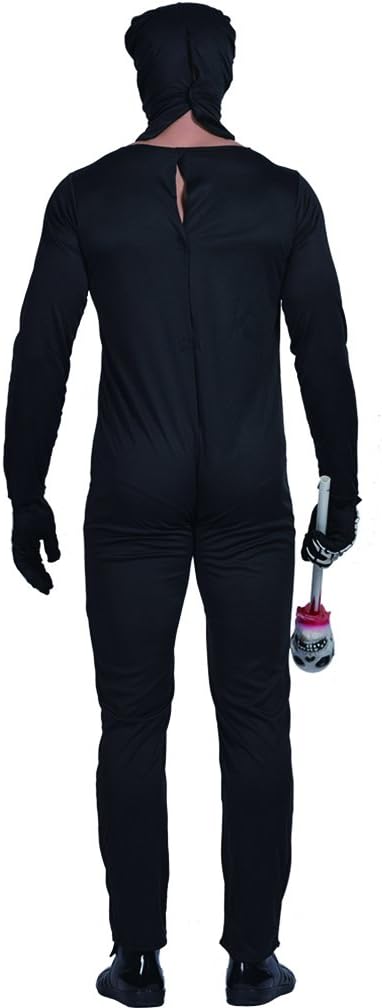 EraSpooky Men Skeleton Halloween Costume