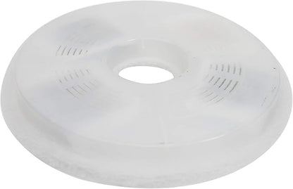 Pet Water Fountain Filter Replacement for Catit Flower Cat, Catit Design Senses, Catit Fresh  Clear Stainless Steel Top Cat Water Drinking Fountain - Compatible with Catit Water Fountain Filter