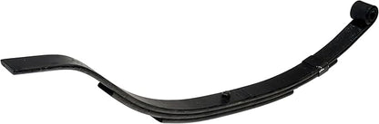 Dorman 929-1077 Utility Trailer Leaf Spring, EyeSlipper:Flat, 1 34" Width, 25 18" Length, 5" Arch, 3 Leaf, 725lb Capacity