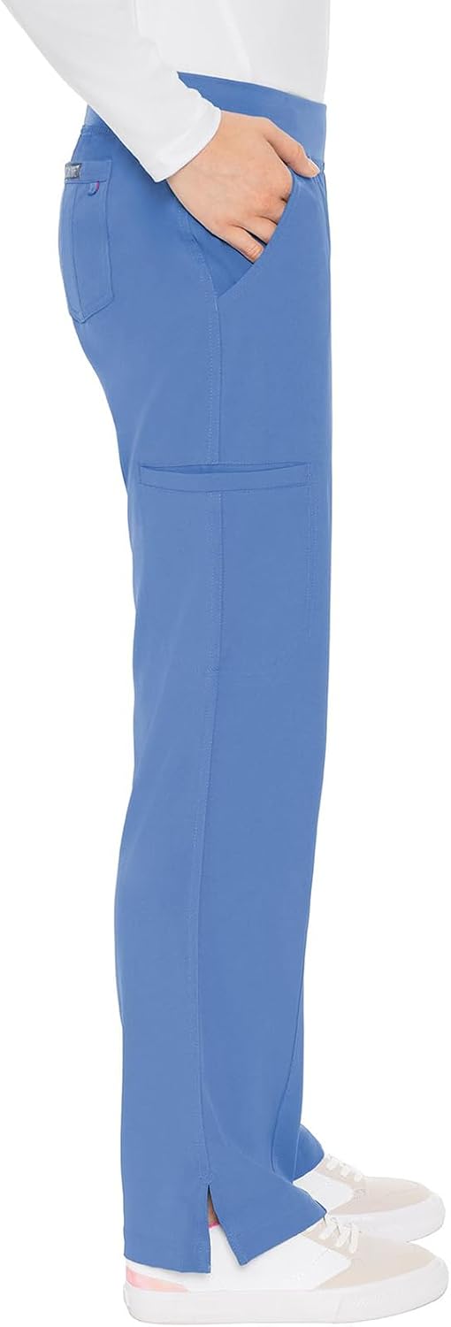 Med Couture Women's 'Energy Collection' Yoga 2 Cargo Pocket Pant