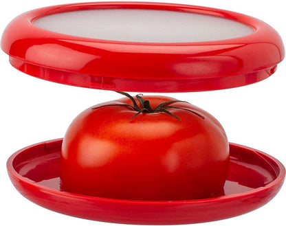Joie Fresh Stretch Pod Silicone Tomato Storage Container