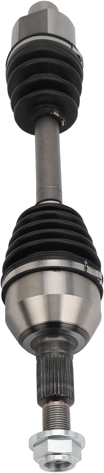 Front CV Axle Shaft Assembly Fit for Chevy Equinox 2010-2016, for GMC Terrain 2010-2016 - 2.4L Passenger Side, 60-1558
