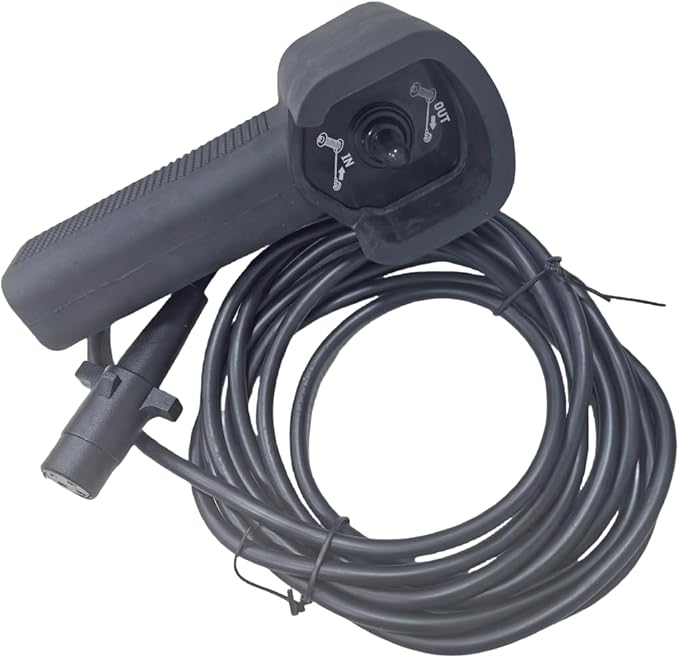Hand Hold Winch Controller for Bennche, HiSun, Massimo