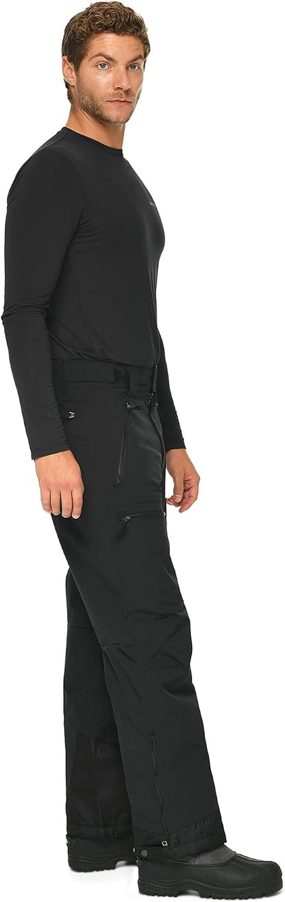 Men's Mountain Insulated Ski Pants