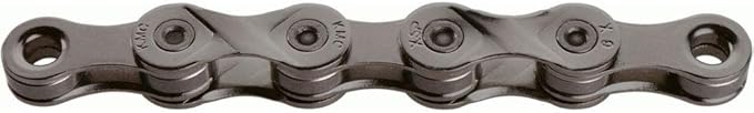 KMC X9SL Ti-N 9-Speed 9-Fach Kette, 114 Glieder, Roller Chain