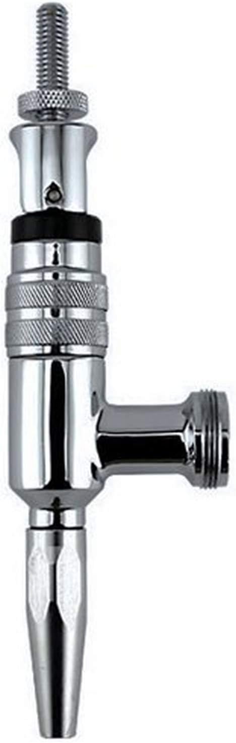 CFP67 StoutNitro Faucet - Chrome Plated Brass, Large