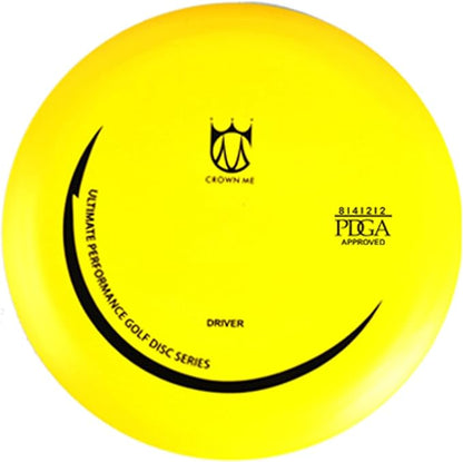 CROWN ME Disc Golf Set, Disc Golf Starter Set