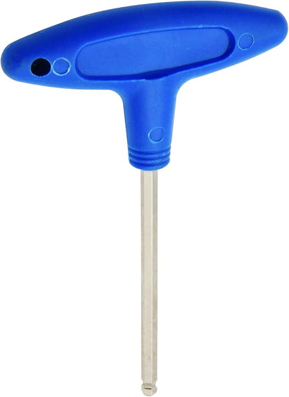 Vinland Marine 316" T Handle Allen Wrench for Marine Boat Rod Holder, Thick Handle, 316 Allen Wrench