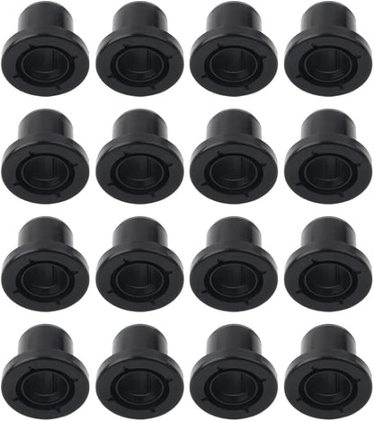 Lirun ATV A-Arm Bushing Gasket Spacer 0453683 Kit for Polaris Outlaw