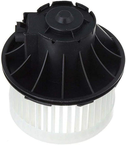 AC Heater Blower Motor Replacement for Cadillac Escalade, Chevy Silverado 1500 2500 3500 Tahoe, GMC Sierra 1500 2500 3500 Yukon Replaces  700089, 1581647, 15-81647,89019321
