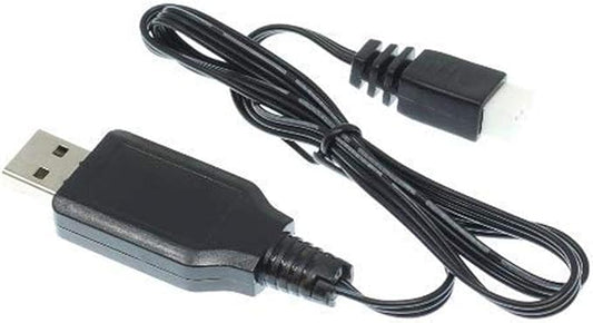 Redcat Racing 18859E-E001 USB Charger, Black