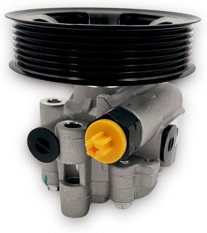 21-5447 Power Steering Pump with Pulley for 2005 2006 2007 2008 2009 2010 2011 2012 2013 2014 2015 for Toyota Tacoma, 2007 2008 2009 for Lexus RX350 Power Steering Pump with Pulley