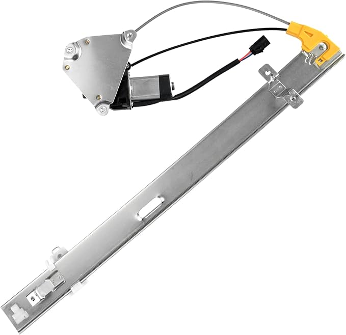 KAC 748-568 Rear Right Passenger Side Power Window Motor and Regulator Assembly Replacement for Liberty 2002-2007