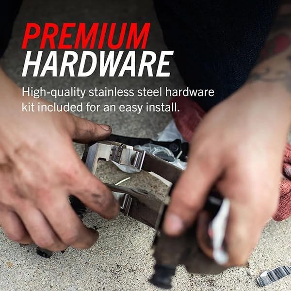 Power Stop 17-1324, Z17 Front Ceramic Brake Pads with Hardware For NX200t, NX300, NX300h, RX350, RX350L, RX450h, RX450hL, Ava, Ca, Highlander, Sienna [Model Specific]