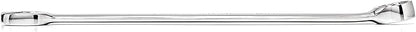 GEARWRENCH 12 Pt. Long Pattern Combination Wrench, 15mm - 81672