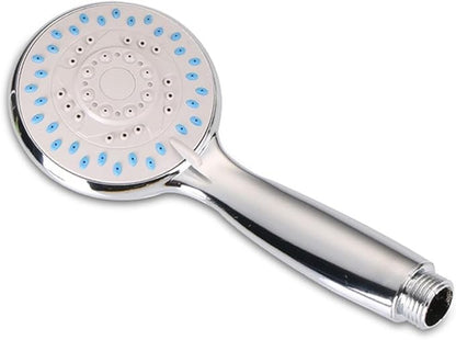 Handheld 5 Mode Shower Head Multi-Function High Pressure Sprayer Bathroom Accessories Water Saving Shower Head Shower Bath Head