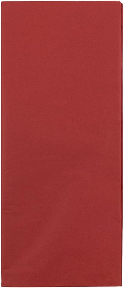 PAPER Tissue Paper - Red - 10 Sheets/Pack