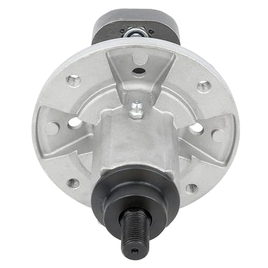 US Replacement Part for 3 Spindle Assembly for John Deere Gy20785 Gy20050 285-093 42" 44" 46" 48" Deck Spindlepart612531