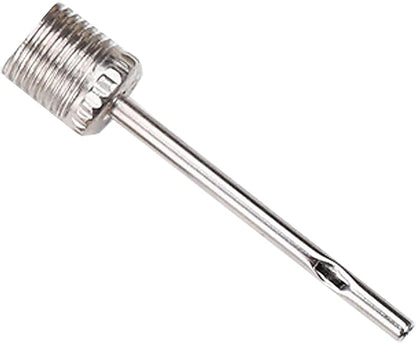 Pump and Needle Comfortable Handle with Metal Rod Suitable for Soccer Basketball Football Ball and Balloon