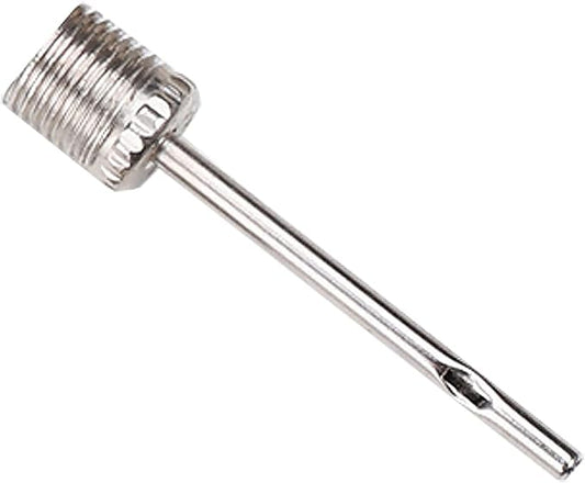 Pump and Needle Comfortable Handle with Metal Rod Suitable for Soccer Basketball Football Ball and Balloon