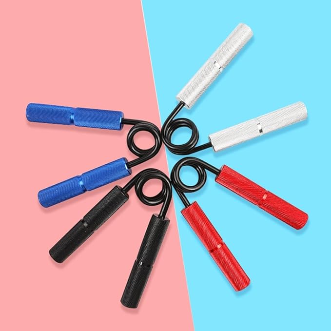 Hand Grip Finger Strengthener Wrist & Forearm Hand Exerciser Hand Grip Strengthener Hand Grippers Grip Strength Training