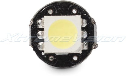 XtremeVision T10 168 194 175 161 158 1SMD Canbus Cool White LED Bulbs (4PCS)