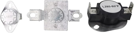 Dryer Kit compatible with DC96-00887A, DC47-00018A, DC47-00016A