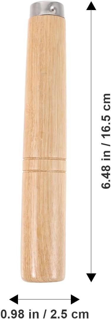Saucepan, Stockpot, Wok and Frying Pan Universal Wooden Handle Replacement
