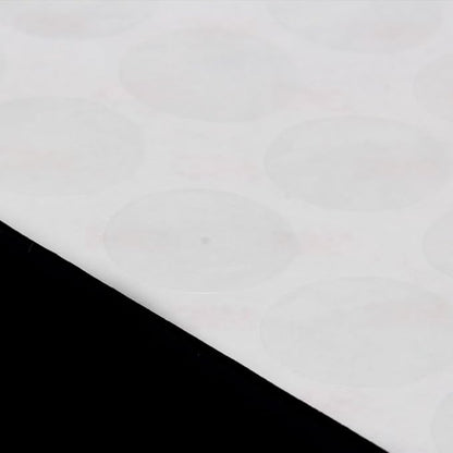 15Pcs Anti Scratch Sheet Frame Protector Transparent Stickers