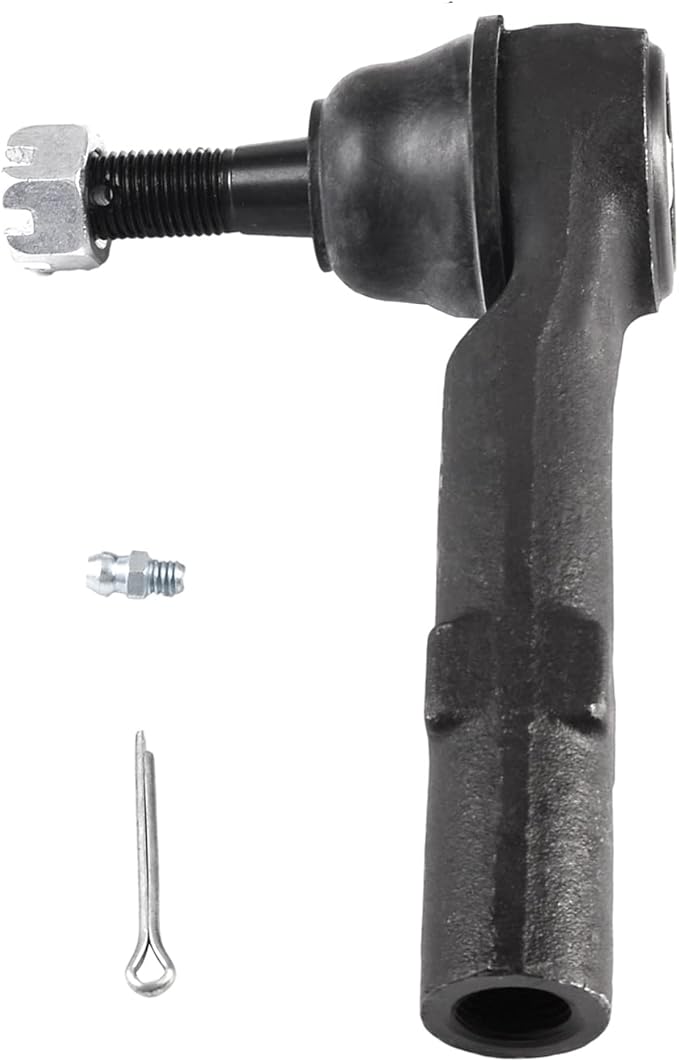ASTARPRO 2pcs Front Outer Tie Rod Ends ES800223 Compatible with Cadillac Escalada Chevy Avalanche Silverado Suburban 1500 Tahoe GMC Sierra Yukon XL 1500 2007-2014