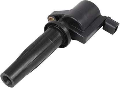 uxcell 4M5G-12A366-BC New Ignition Coil Black for Ford Escape 2.3L 2005-2008