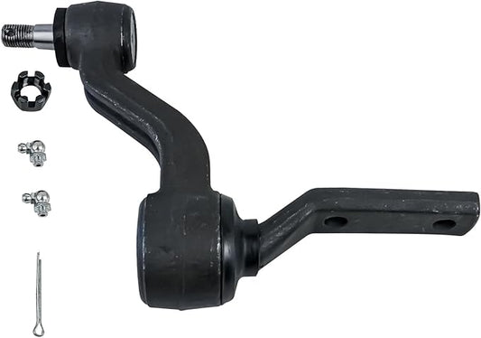 Detroit Axle - Front Idler Arm for GMC Yukon Chevrolet Blazer C1500 C2500 K1500 K2500 Suburban C3500 K3500 Suspension Idler Arm Replacement