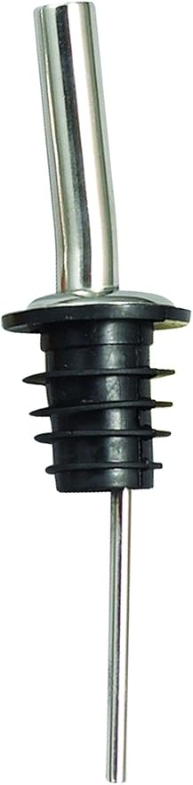 Winco PPM-4J Different Flow Speed Pourer W Stainless Breather Tube  Plastic Cork - Standard