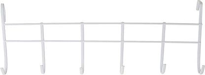 Over The Door Hook Rack ...