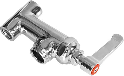 CWM Tee Valve Body for All CWM Commercial Sink Faucet with Sprayer