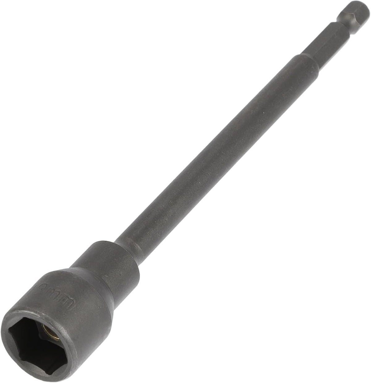 1 Pc Impact Socket Durable Hardware Tool 150mm Silver Tone CR-MO 6 Point 13mm for Car Motorcycle Dirtbike Repair