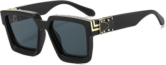 Europe and the United States fashion new sunglasses ins hip hop sunglasses new sunglasses